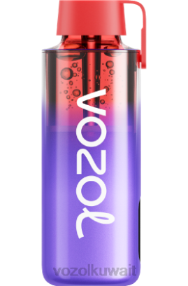 VOZOL Kuwait - VOZOL NEON 10000 X00B242 ثلج بلاك بيري