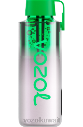 VOZOL Vape Kuwait - VOZOL NEON 10000 X00B234 جليد العنب