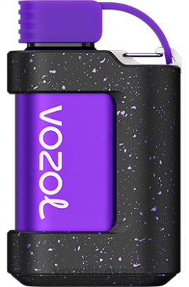 VOZOL فيب - VOZOL GEAR 7000 X00B341 حلوى قوس قزح