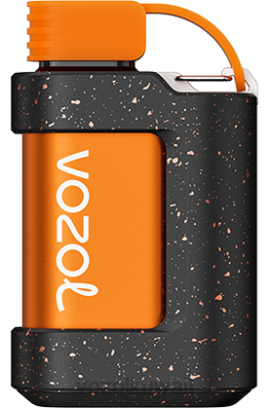 VOZOL Vape Price - VOZOL GEAR 7000 X00B338 عصير الخوخ والمانجو