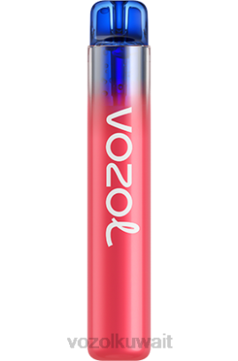 VOZOL Kuwait City - VOZOL NEON 800 X00B256 ايس كريم فراولة