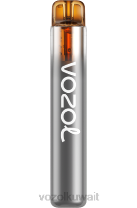 VOZOL Kuwait City - VOZOL NEON 800 X00B276 برتقالي إيرل جراي