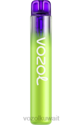 VOZOL Kuwait - VOZOL NEON 800 X00B272 باشن فروت ليمون كيوي