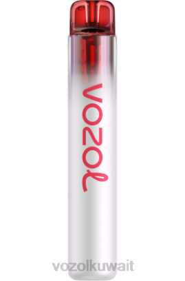 VOZOL فيب - VOZOL NEON 800 X00B261 التفاح والخوخ