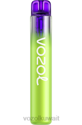 VOZOL Vape Kuwait - VOZOL NEON 800 X00B254 حلوى قوس قزح