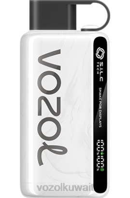 VOZOL Kuwait Price - VOZOL STAR 9000/12000 X00B33 التبغ