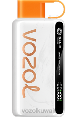 VOZOL Vape Kuwait - VOZOL STAR 9000/12000 X00B44 ثلج مانجو مكسيكي