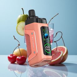 Razz Bar 45000 Puffs كرز كولا تدفق هواء قابل للتعديل