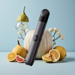 RELX Infinity 2 600-650 Puffs رمادي سعة البود: 1.9 مل