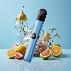 RELX Infinity 2 650 Puffs أزرق سعة البطارية: 440mAh