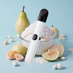 RELX Infinity 600-650 Puffs Pearl Powder (مسحوق اللؤلؤ) سعة البود: 1.9 مل