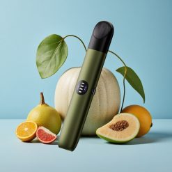 RELX Infinity 650 Puffs أخضر-بحريني سعة الخزان: 1.9 مل