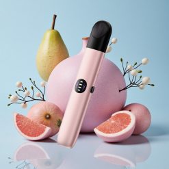 RELX Infinity 650 Puffs Pink (وردي) سعة البود: 1.9 مل