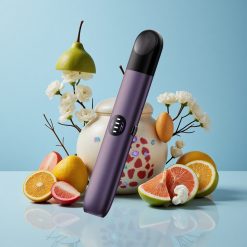 RELX Infinity 650 Puffs Royal Indigo (النيلي الملكي) سعة البود: 1.9 مل