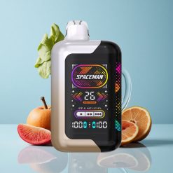 SMOK SPACEMAN SP40000 شمام الجذر بير سعة السائل الإلكتروني: 20مل