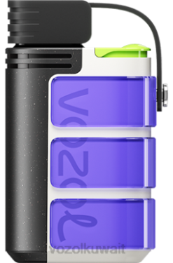 VOZOL فيب - VOZOL GEAR 4000ج/6000 X00B321 الياقوت الأزرق