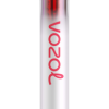 VOZOL فيب - VOZOL NEON 800 X00B261 التفاح والخوخ