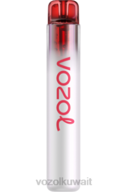 VOZOL فيب - VOZOL NEON 800 X00B261 التفاح والخوخ