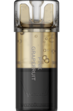 VOZOL Gear Kuwait - VOZOL SWITCH طليعة X00B185 الجريب فروت الوردي