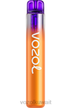 VOZOL Kuwait Price - VOZOL NEON 800 X00B253 الخوخ والمانجو والبطيخ