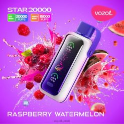 VOZOL STAR 20000 FLH0X19 البطيخ التوت Vozol Kuwait Price