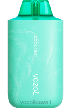 VOZOL Vape سعر - VOZOL STAR 6000/8000 الإصدار 2 X00B57 نعناع منعش
