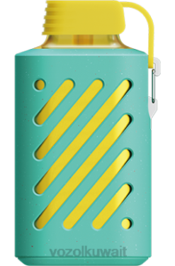 VOZOL Vape Flavours - VOZOL GEAR 10000 X00B289 تفاحة مزدوجة