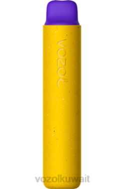 VOZOL Vape Flavours - VOZOL STAR 2000 X00B159 جليد المانجو
