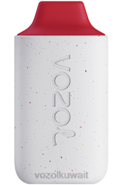 VOZOL Vape Flavours - VOZOL STAR 6000 X00B129 جوز الهند الفراولة