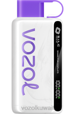 VOZOL Vape Flavours - VOZOL STAR 9000/12000 X00B39 التوت البري، المانجو، الجريب فروت
