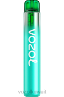 VOZOL Vape Kuwait - VOZOL NEON 800 X00B264 موهيتو أزرق