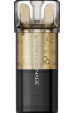 VOZOL Vape Kuwait - VOZOL SWITCH طليعة X00B204 عصير الليمون الوردي