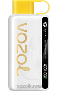 VOZOL Vape Price - VOZOL STAR 9000/12000 X00B38 عصير الليمون والخوخ والكرز